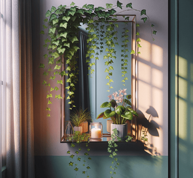 Рослини для темних кімнат